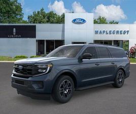 FORD EXPEDITION MAX NEW 2025 FORD EXPEDITION MAX ACTIVE