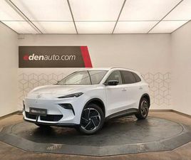 MGS5 EV 64KWH - 170 KW 2WD LUXURY 5P