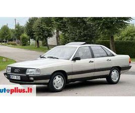 AUDI 100, 2.2 L., SALOON / SEDAN