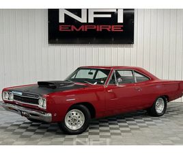 1968 PLYMOUTH ROAD RUNNER COUPE