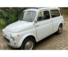 1974 FIAT 500 GIARDINIERA A VENDRE