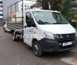 GAZ NEXT 2025 DIESEL 477796 OCCASION À RABAT MAROC