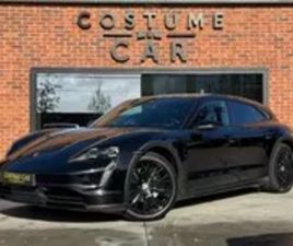 PORSCHE TAYCAN CROSS TURISMO 4 CROSS TURISMO - 5 PLACES - TOIT PANORAMIQUE