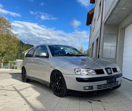 SEAT IBIZA TOP SPORT 1.8T CUPRA