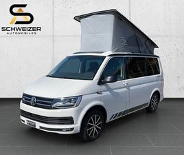 T6 CALIFORNIA 2.0 TDI BEACH EDITION