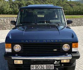 LAND ROVER RANGE ROVER VOGUE LSE 4.2
