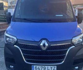 RENAULT MASTER MASTER FG. ENERGY BLUE DCI L3H2 3500 T 110KW