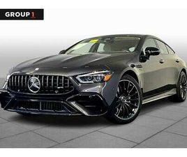 NEW 2026 MERCEDES-BENZ AMG GT 53 AMGÂ GT 53