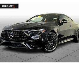 MERCEDES CLE COUPE NEW 2026 MERCEDES-BENZ AMG CLE 53 BASE