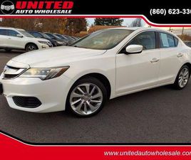 ACURA ILX 2017 ACURA ILX TECHNOLOGY PLUS PACKAGE