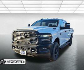 NEW 2025 RAM 2500 TRADESMAN
