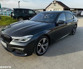 BMW SERIE 7 750D XDRIVE BMW SERIA 7 750D XDRIVE