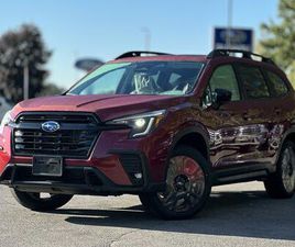 SUBARU ASCENT NEW 2025 SUBARU ASCENT ONYX EDITION 7-PASSENGER