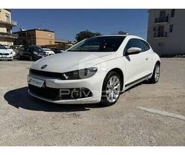 SCIROCCO 2.0 TDI 140CV DPF