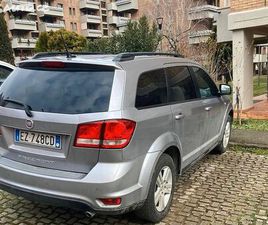 FIAT FREEMONT FIAT FREEMONT 2.0MJT 125KW AUT. 4X4 URBAN