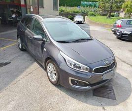 KIA CEED SW SW 1.6 CRDI GT LINE 110CV