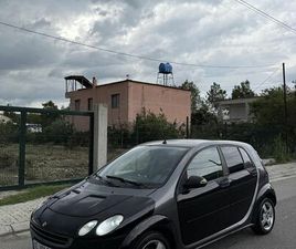 SMART 1.3 BENZIN MANUAL