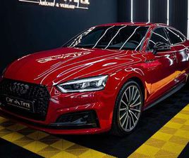 SPORTBACK QUATTRO S-LINE