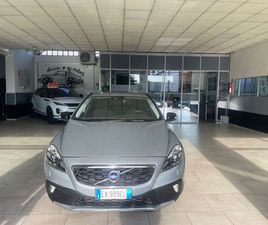 V40 CROSS COUNTRY V40 CROSS COUNTRY D4 GEARTRONIC MOMENTUM