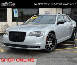 USED 2021 CHRYSLER 300 TOURING