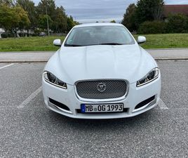 JAGUAR XF 2.2 L DIESEL