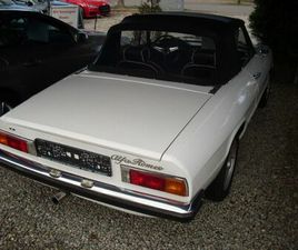 1300 SPIDER JUNIOR H-KENNZEICHEN