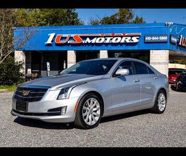 USED 2018 CADILLAC ATS 3.6L PREMIUM LUXURY
