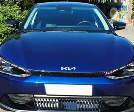 EV6 LONG RANGE PLUS EDITION RWD 168KW PLUS EDITION