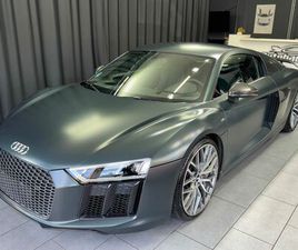 AUDI R8 AUDI R8 COUPE 5.2 FSI V10 PLUS|CARBON|VOLL