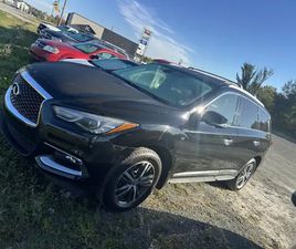 INFINITI QX60 2017 INFINITI QX60 LOADED