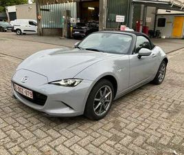 MX-5 SOFT TOP SKYACTIV‑G EXCLUSIVE‑LINE