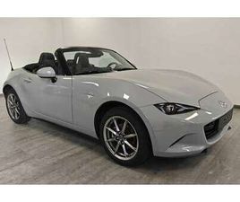 MX-5 SOFT TOP SKYACTIV‑G EXCLUSIVE‑LINE
