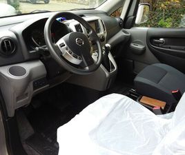 NV200 1.5 DCI 110 EVALIA TEKNA