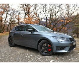 LEON 2.0 TSI CUPRA 280