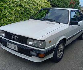 AUDI 80 80 2.2I QUATTRO 4P