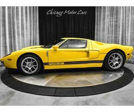USED 2005 FORD GT COUPE