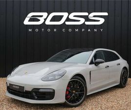 2019 PORSCHE PANAMERA 4.0 V8 GTS SPORT TURISMO