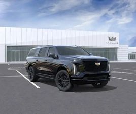 2025 CADILLAC ESCALADE ESV