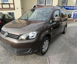 MAXI 7 SITZER+PDC+KLIMAAUTOMATIK+AHK