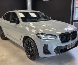 BMW X4 M40I X4 XDRIVE M40I MHEV 48V
