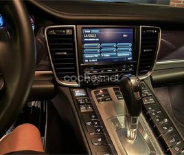 PORSCHE PANAMERA PORSCHE PANAMERA