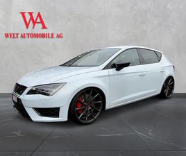 SEAT LEON CUPRA 290 LEON 2.0 TSI CUPRA 290 DSG