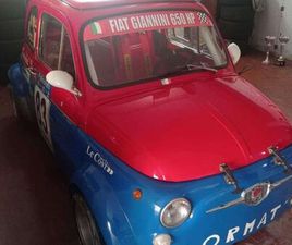 700 CATEGORIA GR 2 (VINCENTE) DA FIAT 500 F- -
