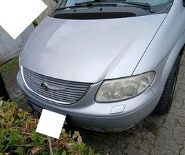 CHRYSLER GRAND VOYAGER CHRYSLER GRAND VOYAGER 7 SITZER