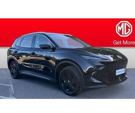 2025 MG MGS5 E SE EV (170PS) STANDARD