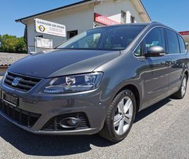 ALHAMBRA 1.4 TSI STYLE ADVANCED DSG