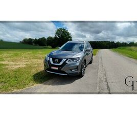 NISSAN X-TRAIL X-TRAIL 1.3 DIG-T TEKNA DCT