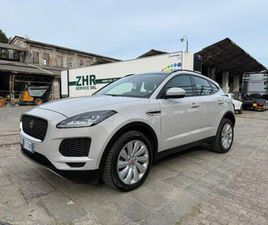 JAGUAR E-PACE D180 E-PACE (X540) E-PACE 2.0D 180 CV AWD AUT. R-DYNAMIC S