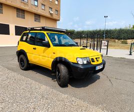 NISSAN TERRANO 2.7 TDI SPORT