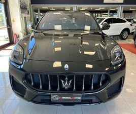 MASERATI GRECALE GT GRECALE GRECALE MHEV 250 CV AWD GT